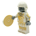 BLOK Clu (Classic) Minifig  - B3 Customs