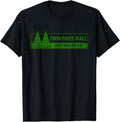 Twin Pines 80s future mall back hill valley movie fan lone