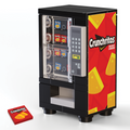 Crunchitos Snack Minifig Vending Machine