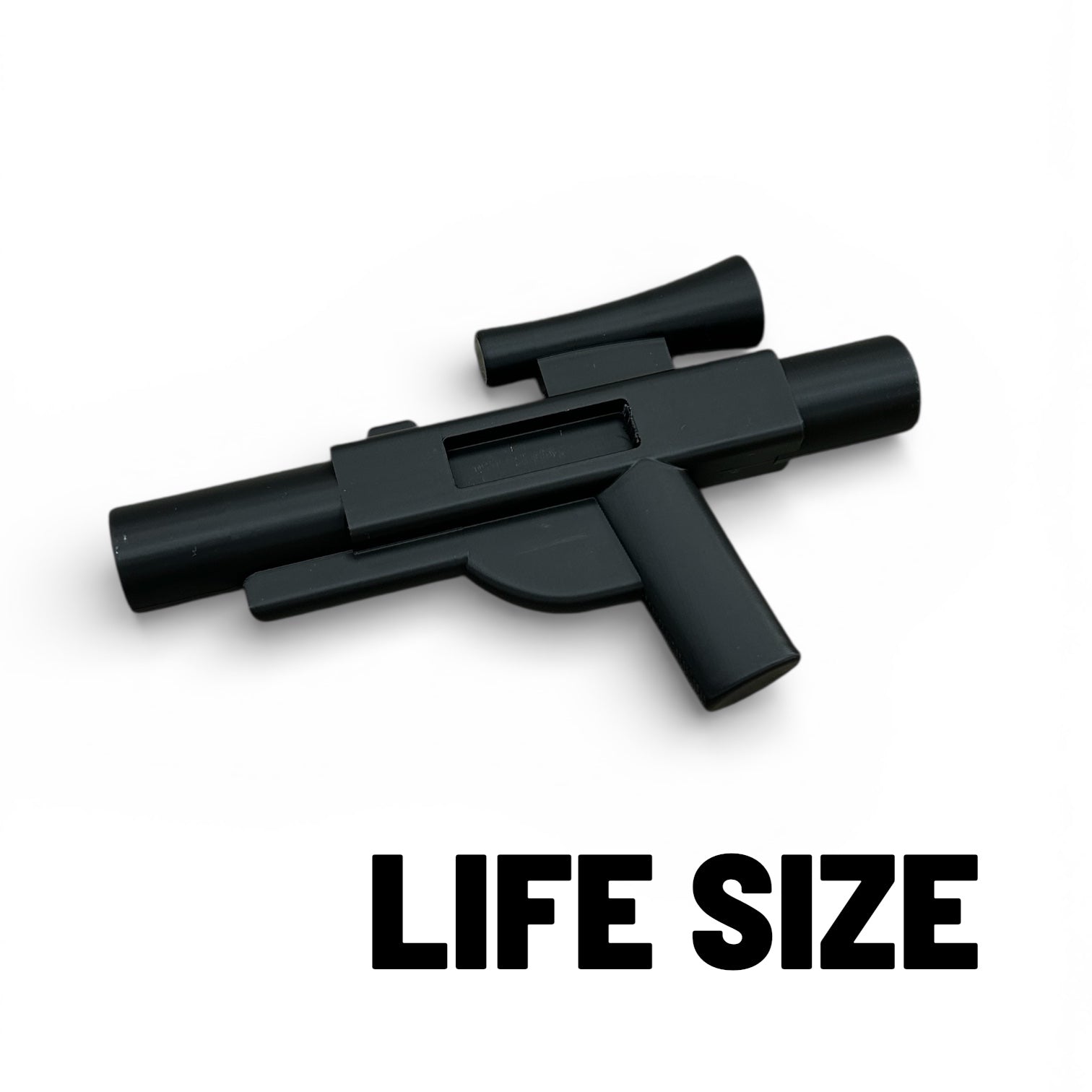 Life-Size Galactic Blaster / Cosplay