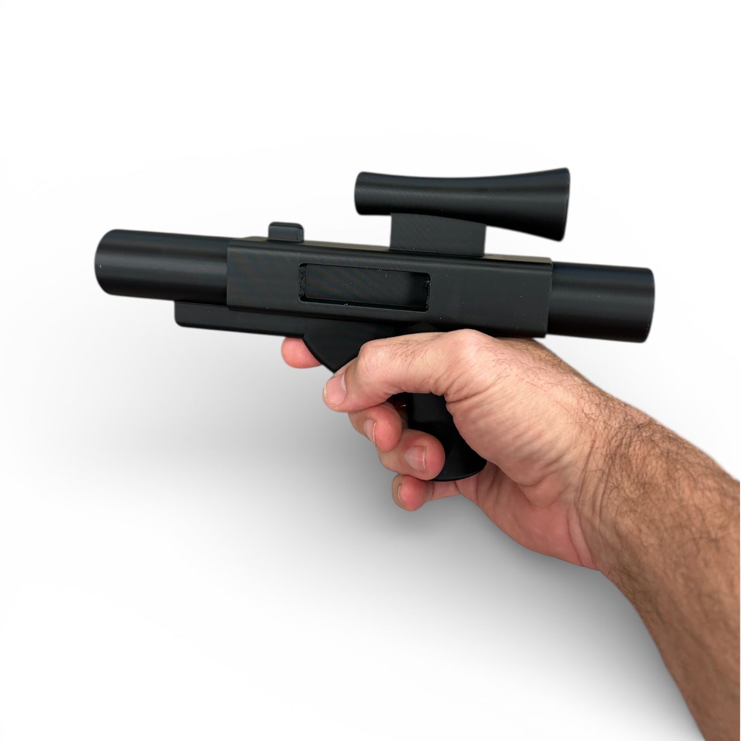 Life-Size Galactic Blaster / Cosplay