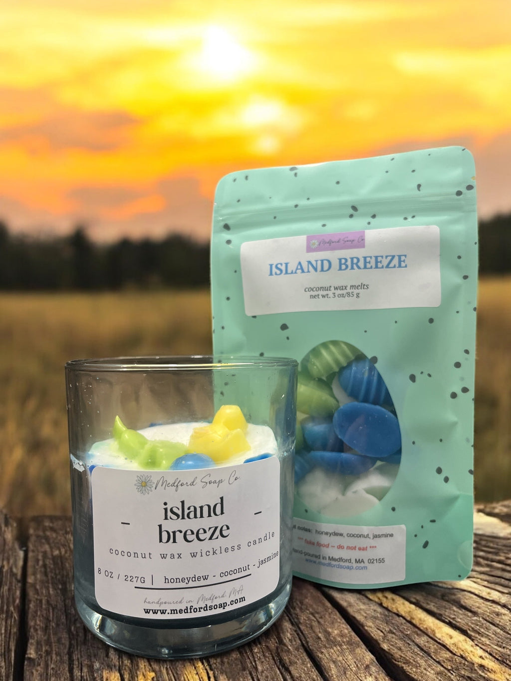 Wickless Candles & Wax Melt Cups