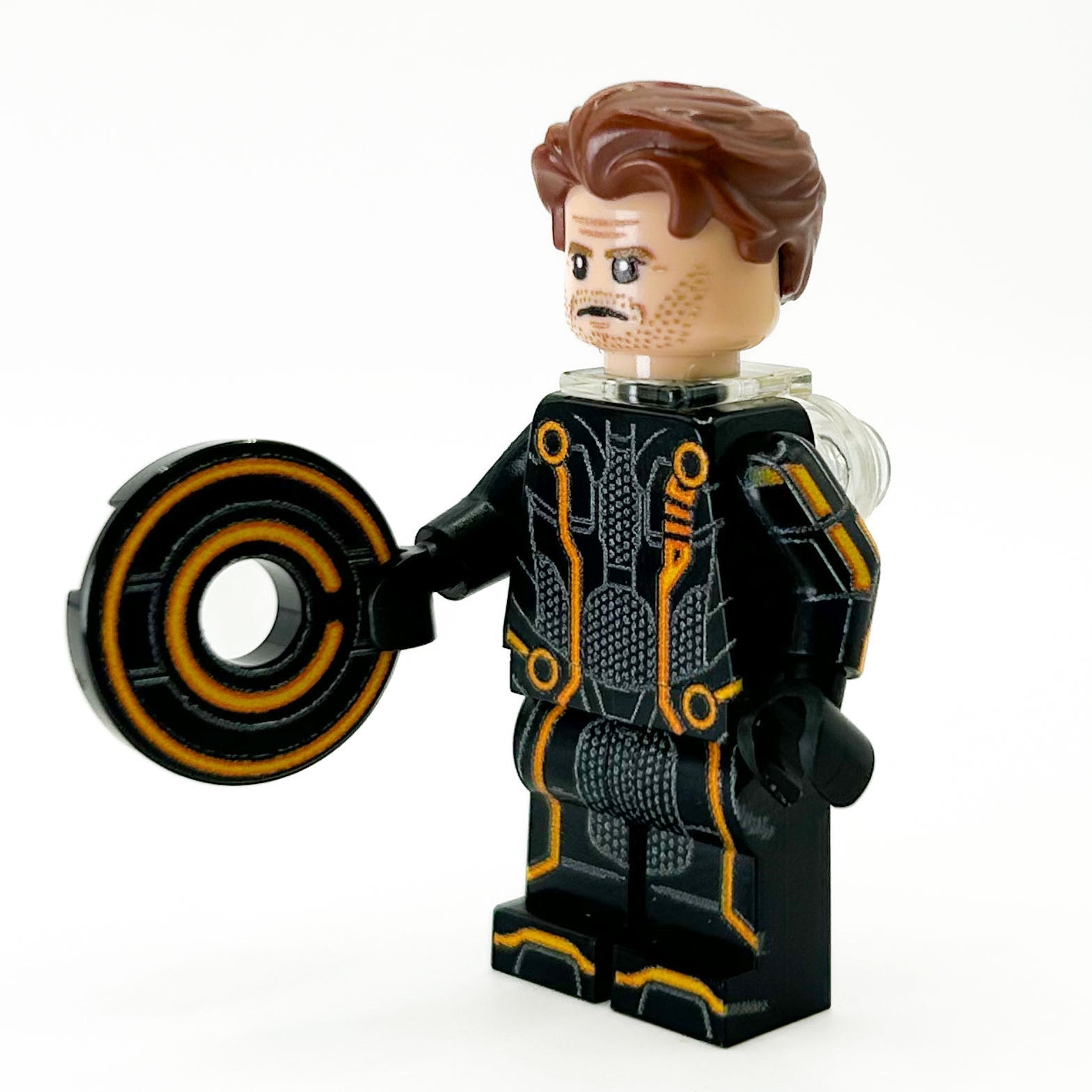 BLOK Clu Minifig