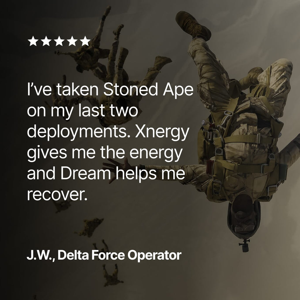 Dream: P.M. Nootropic & Sleep Aid for Recovery