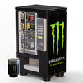 Brickster Energy Drink Minifig Vending Machine
