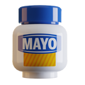 Mayonnaise Jar